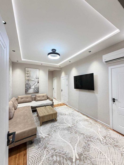 Сдаётся квартира на Алмазаре, ЖК "Almazar city", ор-р: улица Карасарай