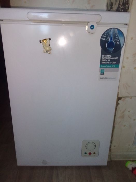 Продаю морозильную камеру.