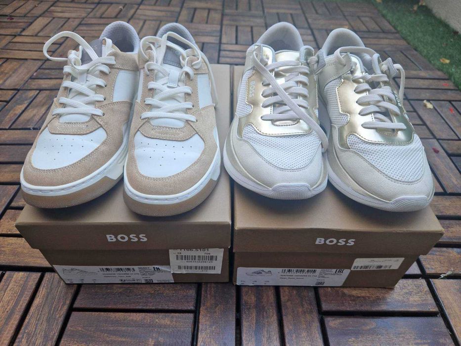 Маратонки BOSS.Сникърси BOSS