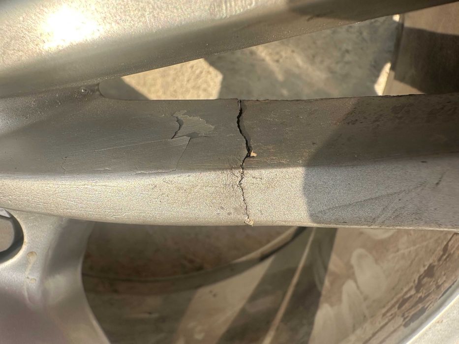 Джанта за Ауди А6/S6 4G C7, размер 20, сериен номер 4G0601025BT