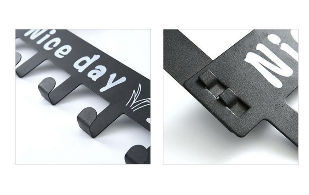 Вешалка надверная