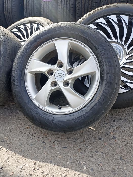 Диски R 15 хюндай элантра, аванте, Тойота, Ниссан, мазда, митсубиси