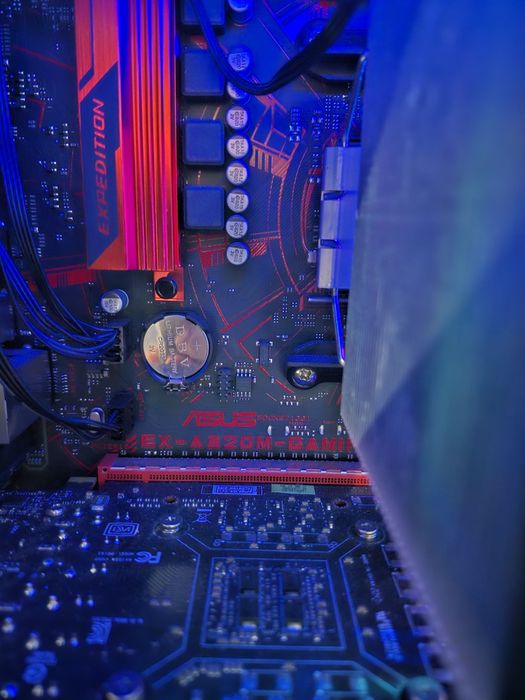 Геймърски Компютър