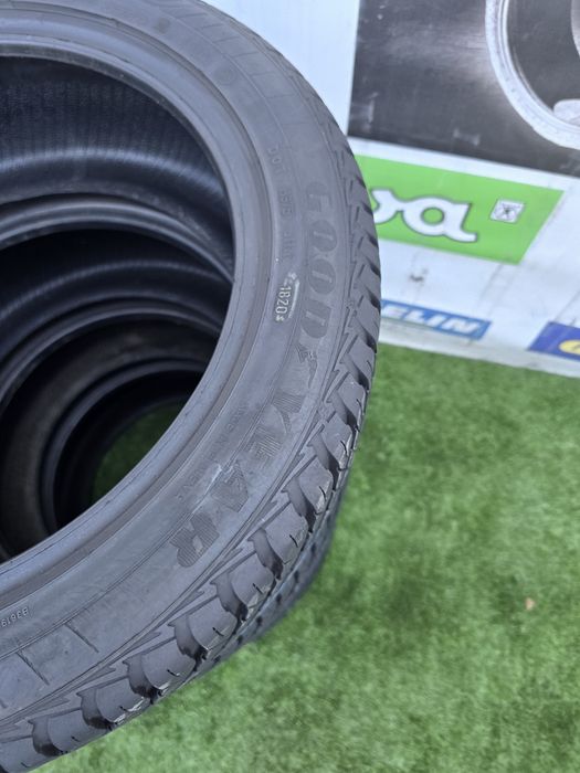215 45 16 goodyear m+s