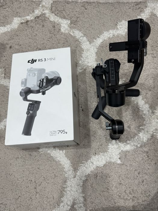 Dji rs 3 mini рукаятка smallring