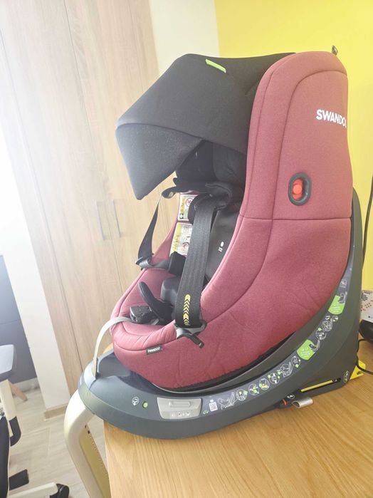 Scaun Auto Swandoo Marie 3