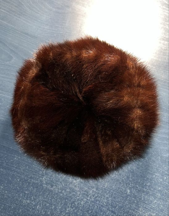 Caciula, palarie, sapca blana nurca femei