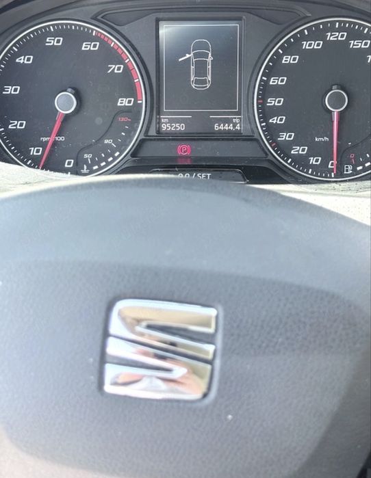 Seat Toledo 95600 km