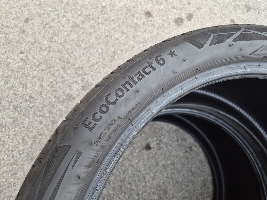 2бр. 315/30/22 Continental EcoContact 6 летни гуми