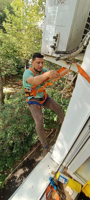 Установка и ремонт кондиционеров