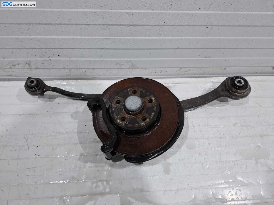 Fuzeta Butuc cu Rulment si Senzor ABS Dreapta Fata Mercedes Clasa E Class W212 E200 E220 E250 2.2 CDI 2009 - 2016 [L4020]