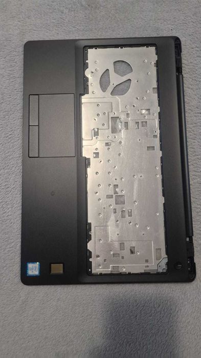Palmrest Dell Latitude 5570 Negru cu touchpad si senzor amprenta