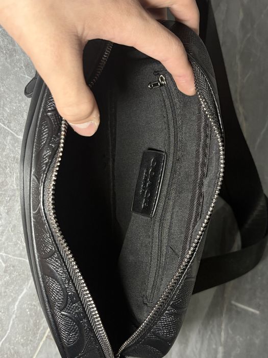 Брендовая сумка coach