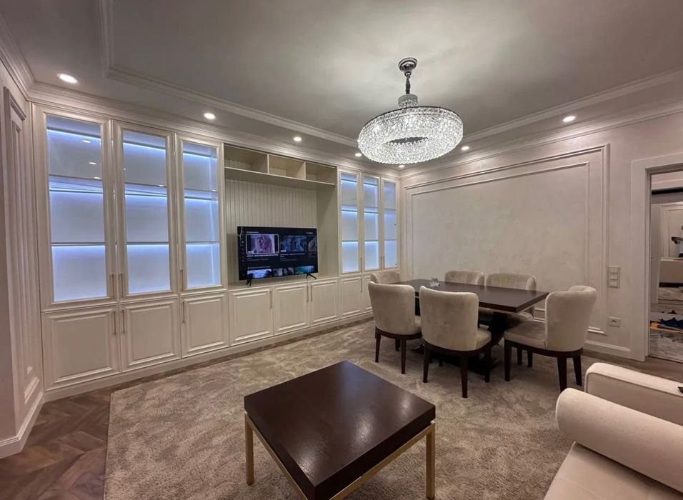 Ойбек елит ж Сдаётся в аренду квартира в центре города