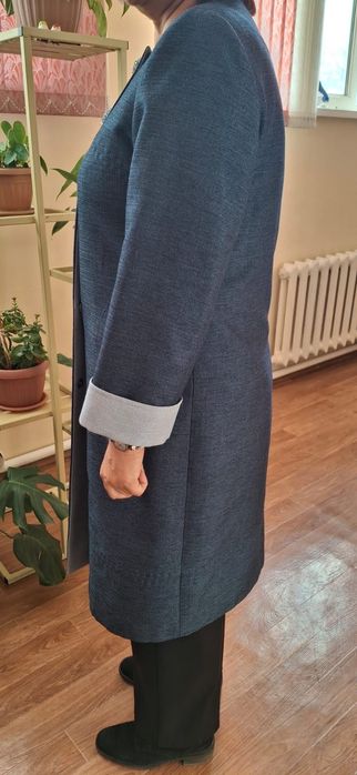 Тренч плащ новый