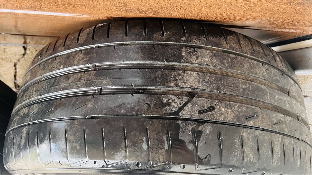 Jante bmw x3 x4 M pachet F25 F26 18’ 5x120 245/50R18