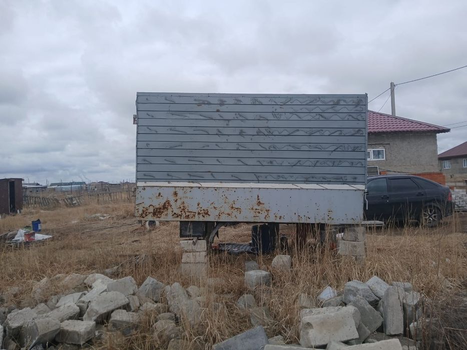 Продам будку для газели