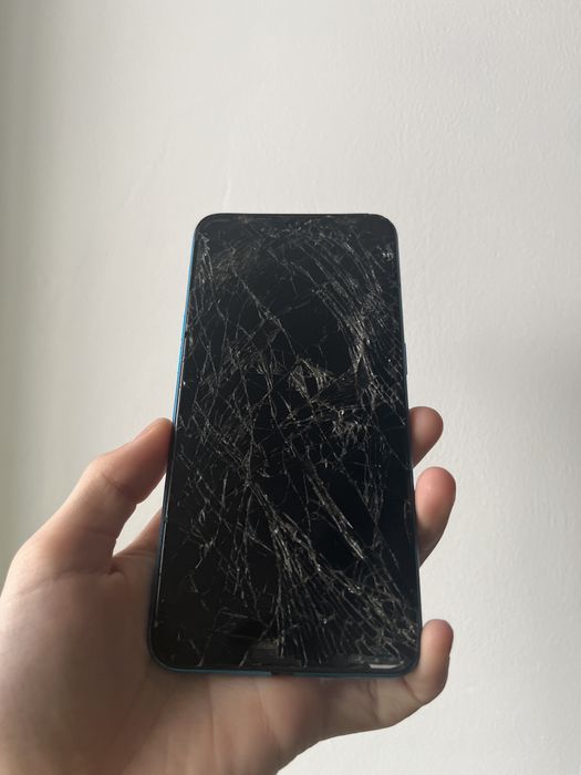 На запчати oppo a12