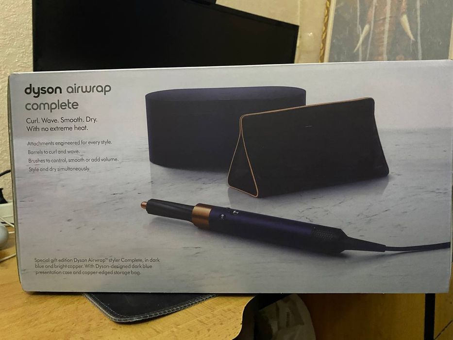 Срочно продается Dyson Airwrap Complete