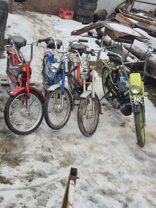 Vând puch de coleție funcționale