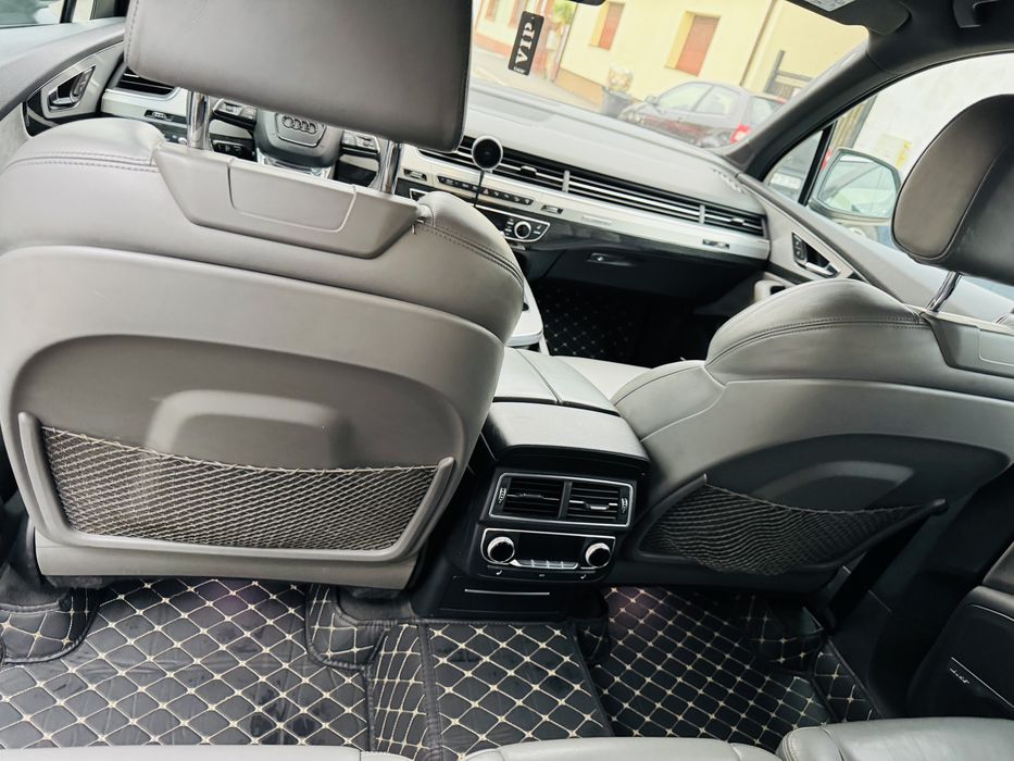 Audi Q7 4M 3.0 TDI 3Sline, Matrix Led, Night Visio, virtual cockpit, 7 locuri