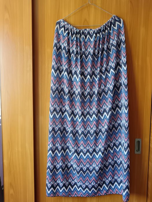 Vând Fustă Damă Lungă Mărimea XL -XXL