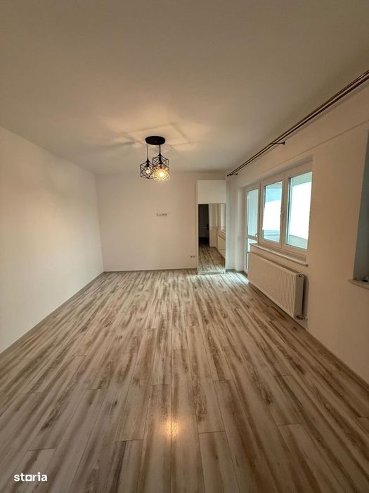 Apartament cu 2 camere decomandate, Zamca
