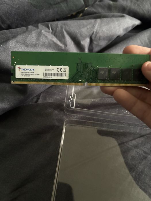 Memorie RAM ADATA 16GB Ddr4 3200mhz