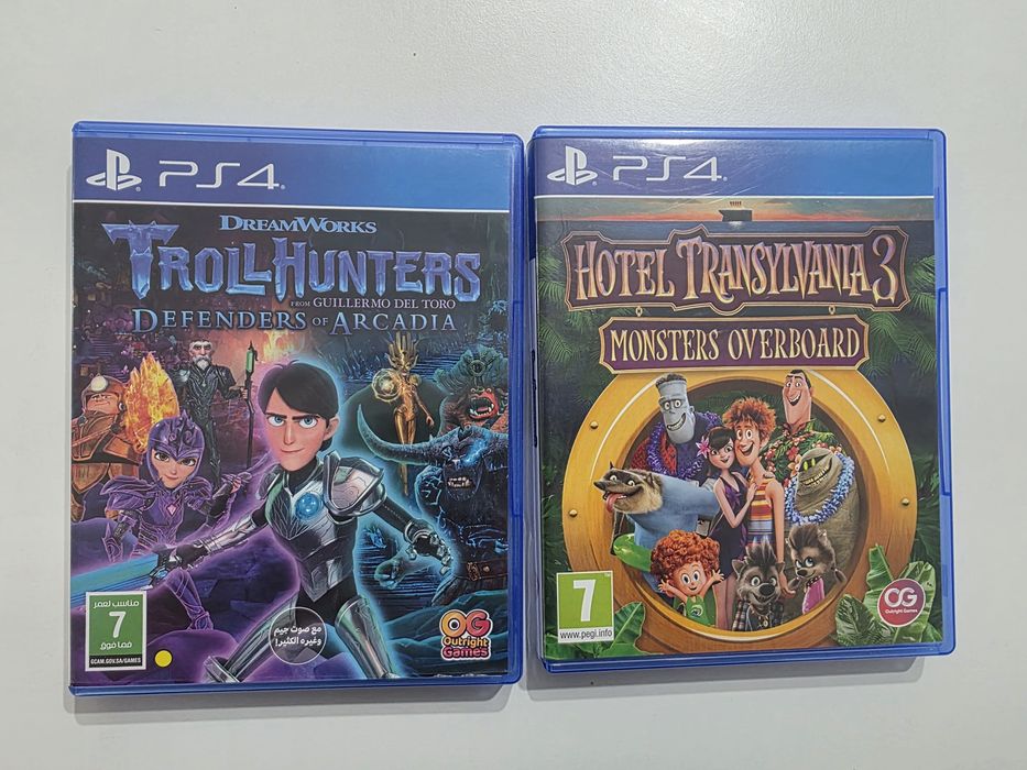 Jocuri PlayStation 4 si 5