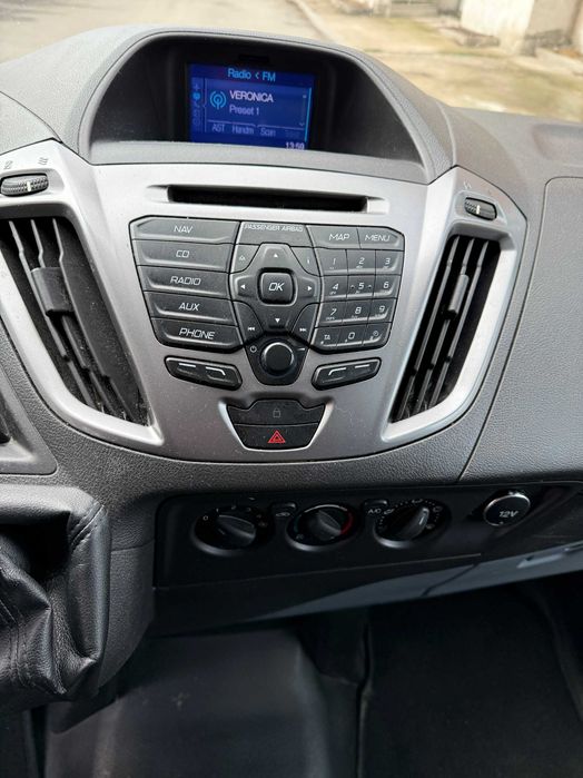 Ford Transit 2.2TDCi CUSTOM