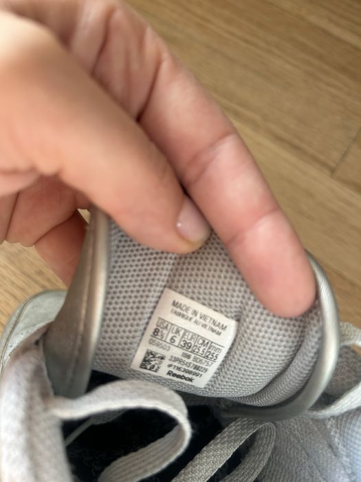 Маратонки Reebok