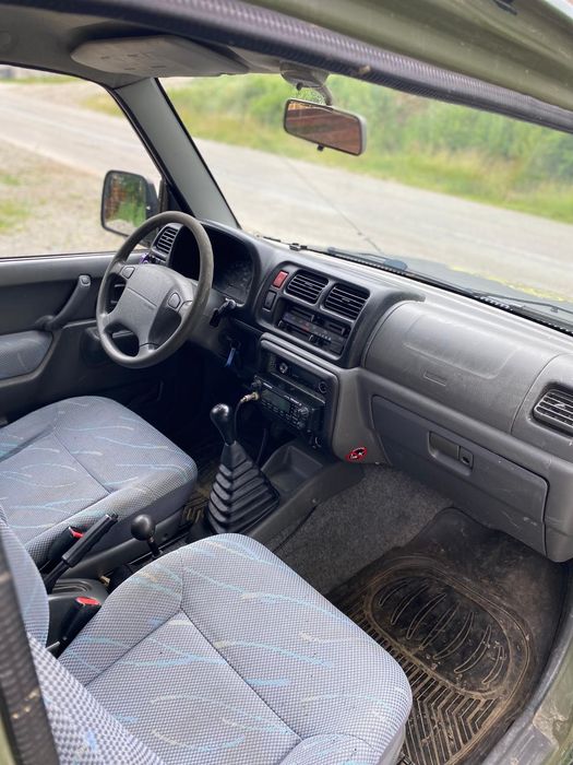 Vand Suzuki jimny