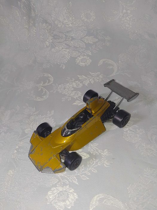 Стара Метална  Количка - Мачбокс  -1 - 43