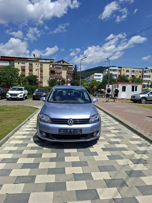 VOLKSWAGEN Golf Plus 2010 — imagine 3