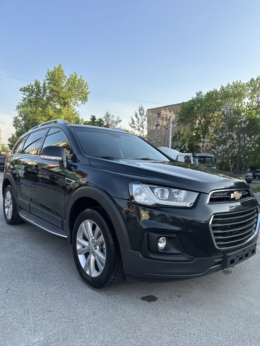 Каптива 4 сотилади сирочно