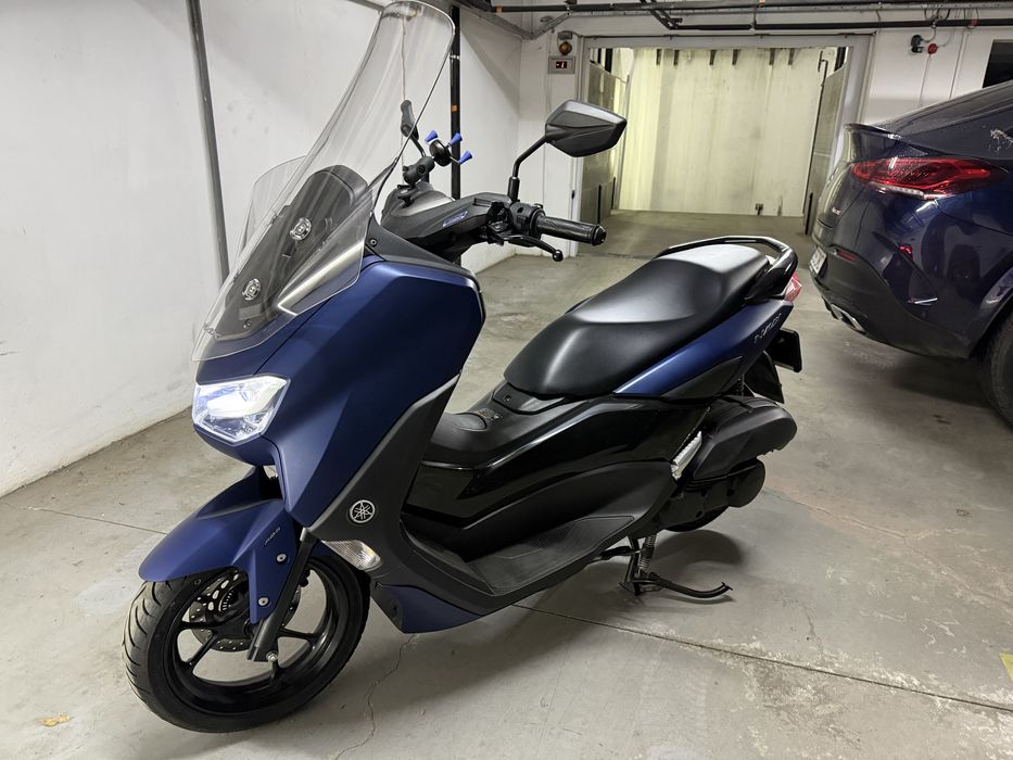Yamaha N max stare impecabila