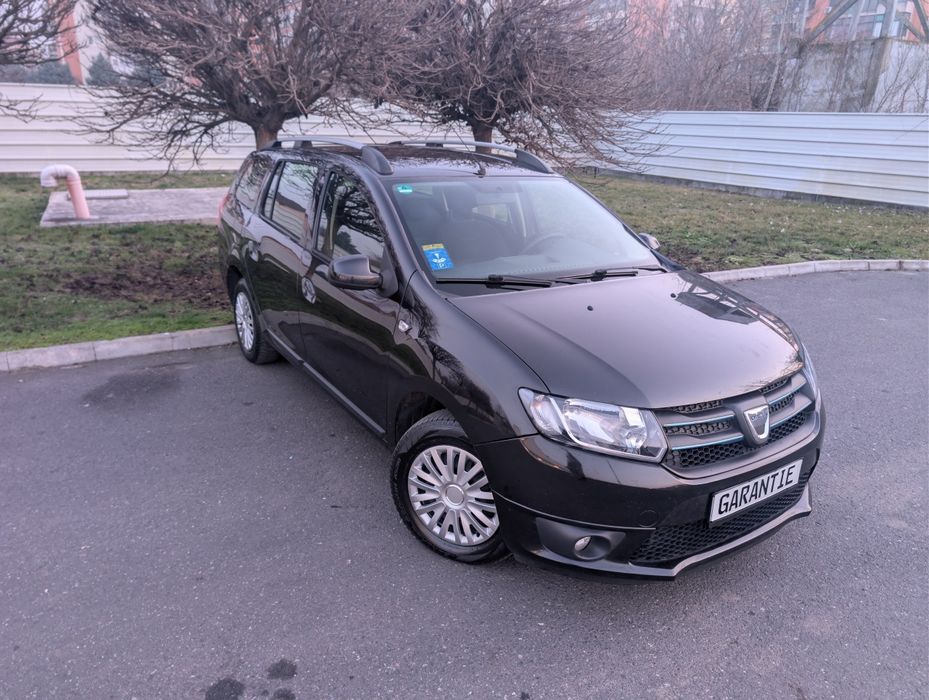 Dacia Logan Mcv 0.9 90CP Garantie 1an
Motor 0.9 90CP Benzina Euro 6
An
