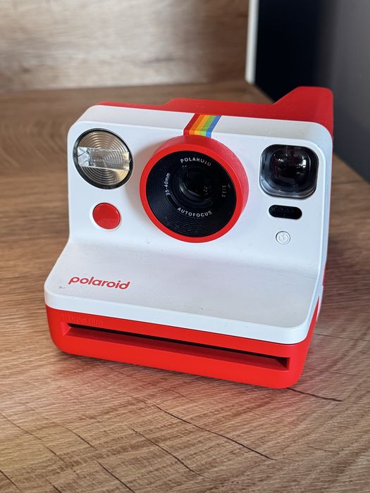 Фотоапарат polaroid NOW GEN 2