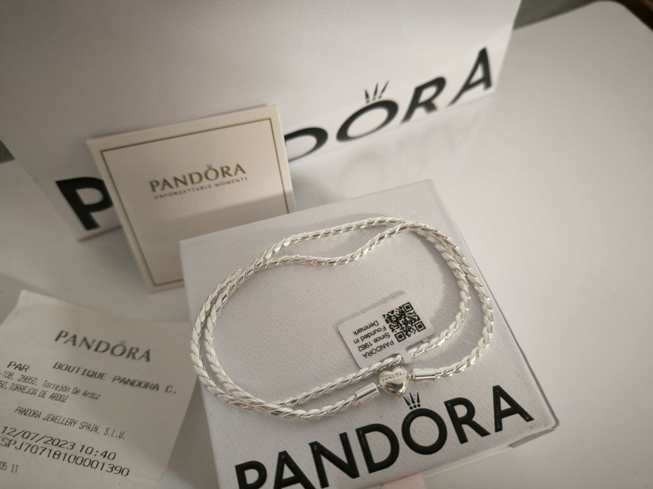 Collier Pandora 45cm