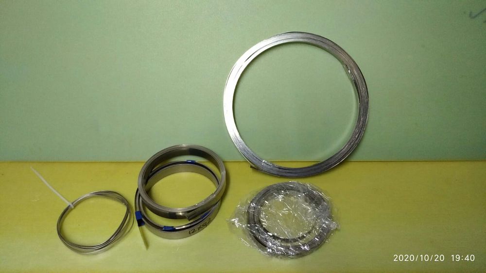 Kanthal platbanda si sarma rezistiva nichelina