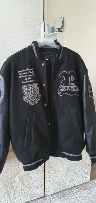 Haină bărbați cu imprimeuri