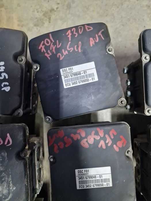 Pompa abs unitate dsc bmw f01 f02 f07/6850068/6797036