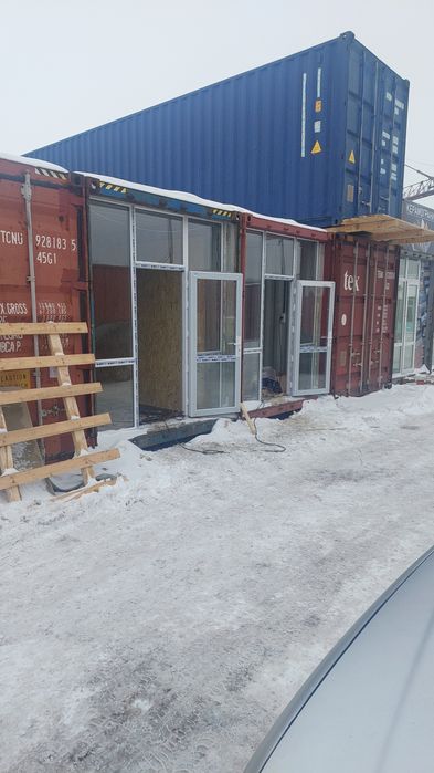 Контейнер 40 т продам