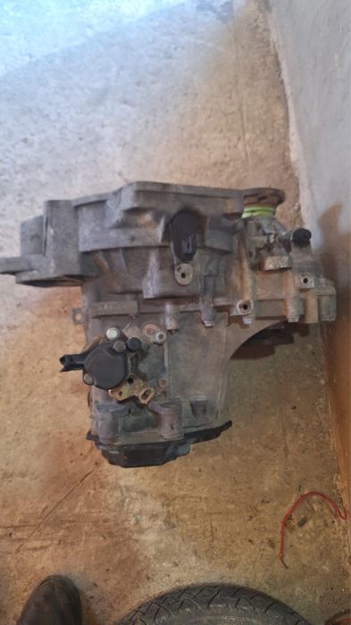 Пассат б3 б4 мотор коробка
