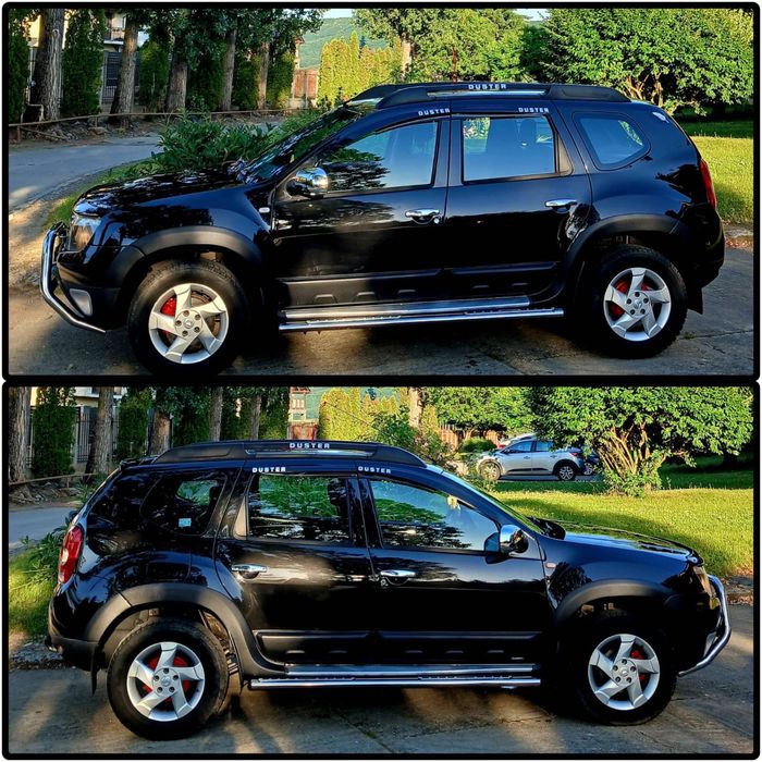 DACIA Duster 2011 — imagine 4