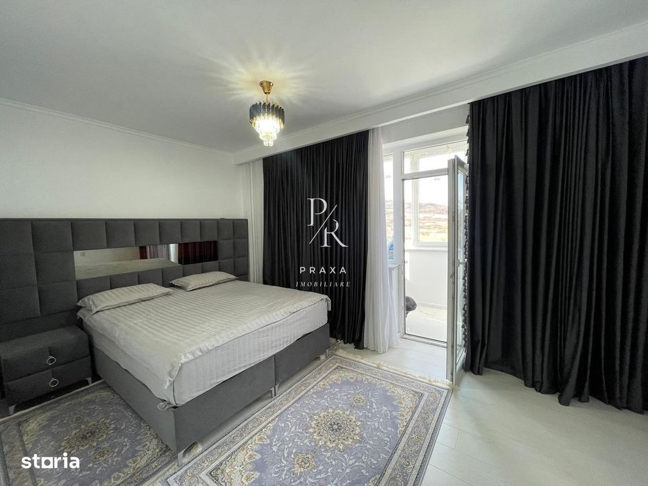 Apartament modern de vanzare 3 camere cu garaj subteran!