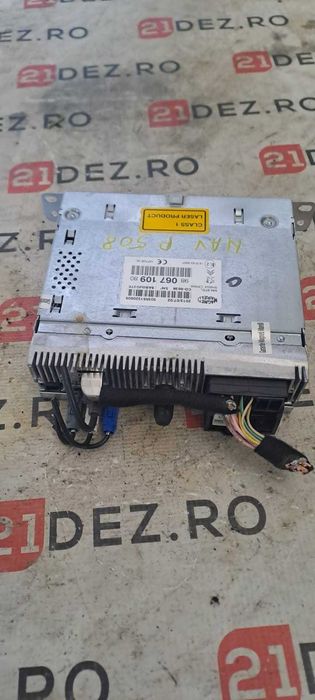 Navigatie originala Peugeot 508 cod: 9806710980 modul + display