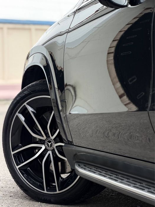 Mercedes-Benz GLE 450