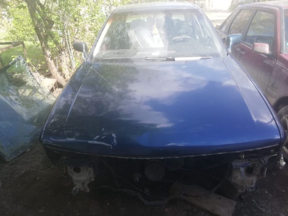 Продажа ауди 80 1.8 карб