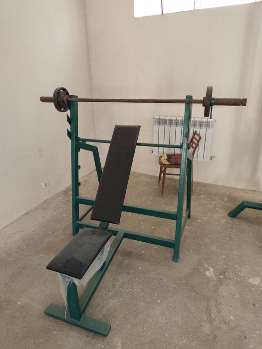 Спорт анжомлари.